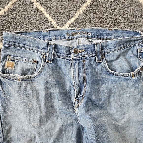 CINCH Carter Jeans Size 35 x 34 - Picture 4 of 11